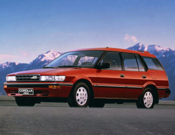 Toyota, Corolla 4WD Wagon [EU-spec] (AE95), Toyota Corolla 4WD Wagon [EU-spec] (AE95) '1988–94, AutoDir