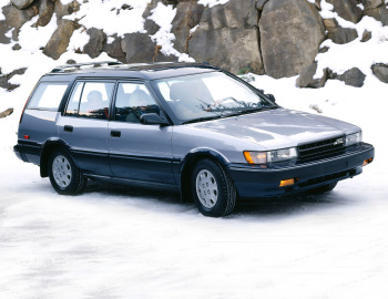 Toyota, 1989–  Corolla All-Trac Wagon (AE95), 1989–92 Toyota Corolla All-Trac Wagon (AE95) '1988–92, AutoDir