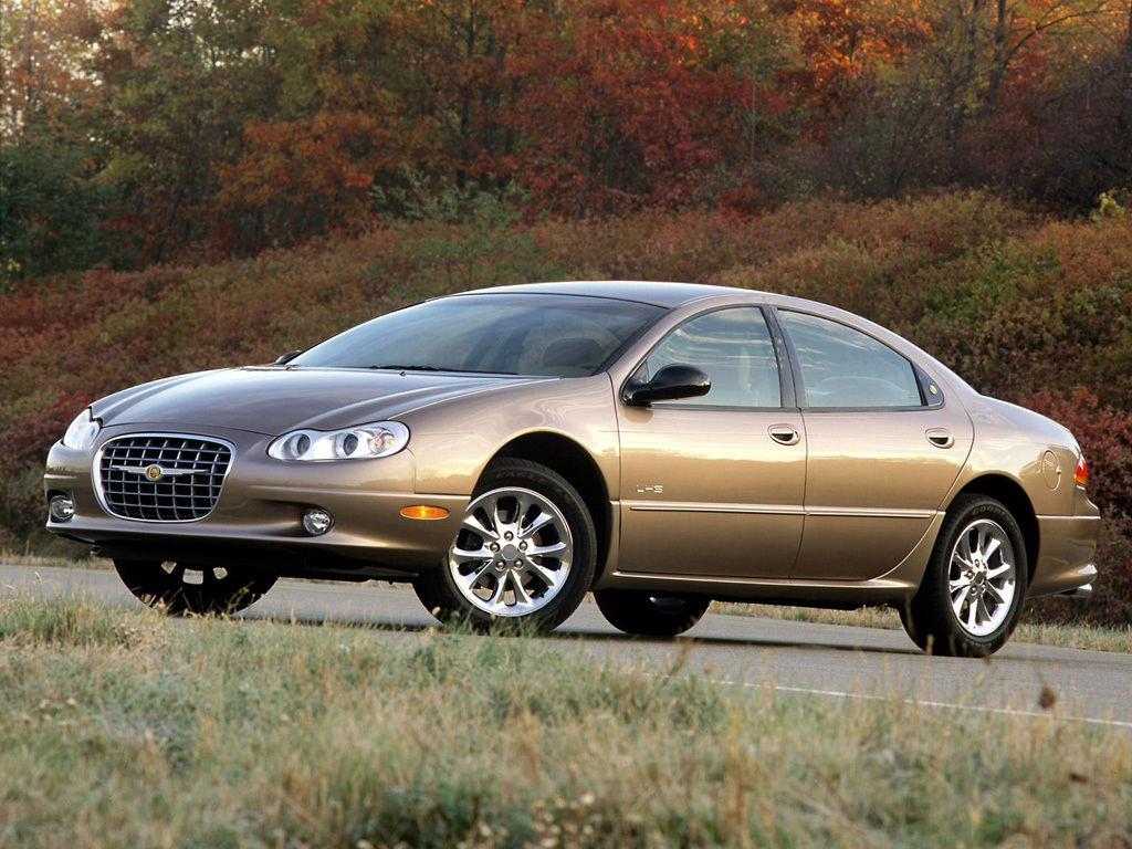 Chrysler, 1999–  LHS, 1999–2001 Chrysler LHS '1998–2001, AutoDir