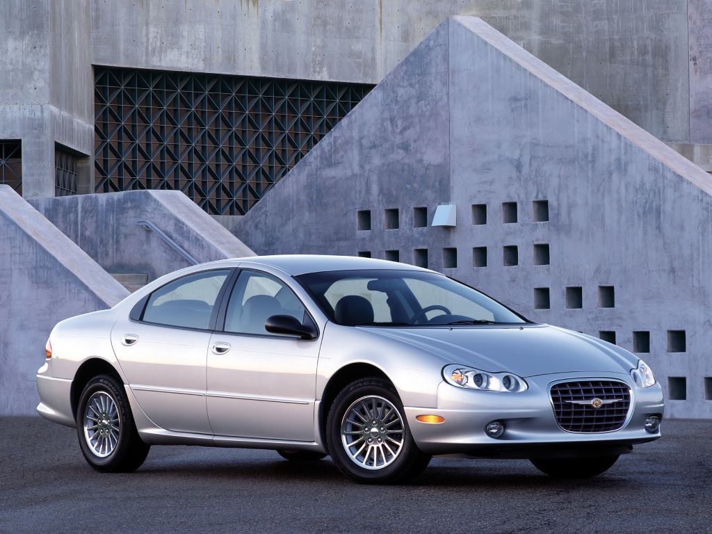 Chrysler, Concorde, 2002–04 Chrysler Concorde '2001–04, AutoDir