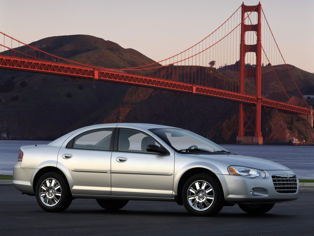 Chrysler, Sebring (JR), Chrysler Sebring (JR) '2003–06, AutoDir