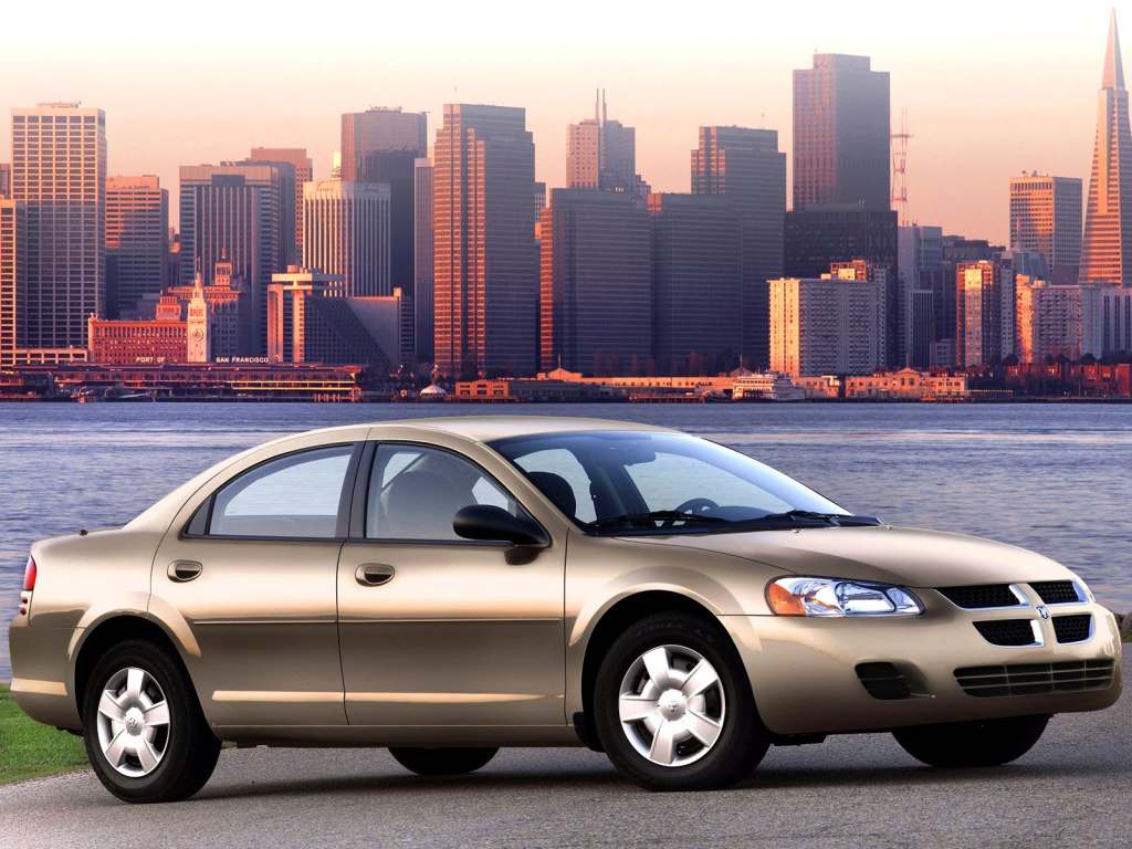 Dodge, Stratus, Dodge Stratus '2004–06, AutoDir