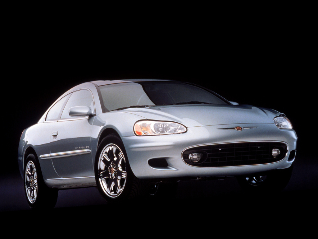 Chrysler, Sebring Coupe (ST), Chrysler Sebring Coupe (ST) '2000–03, AutoDir