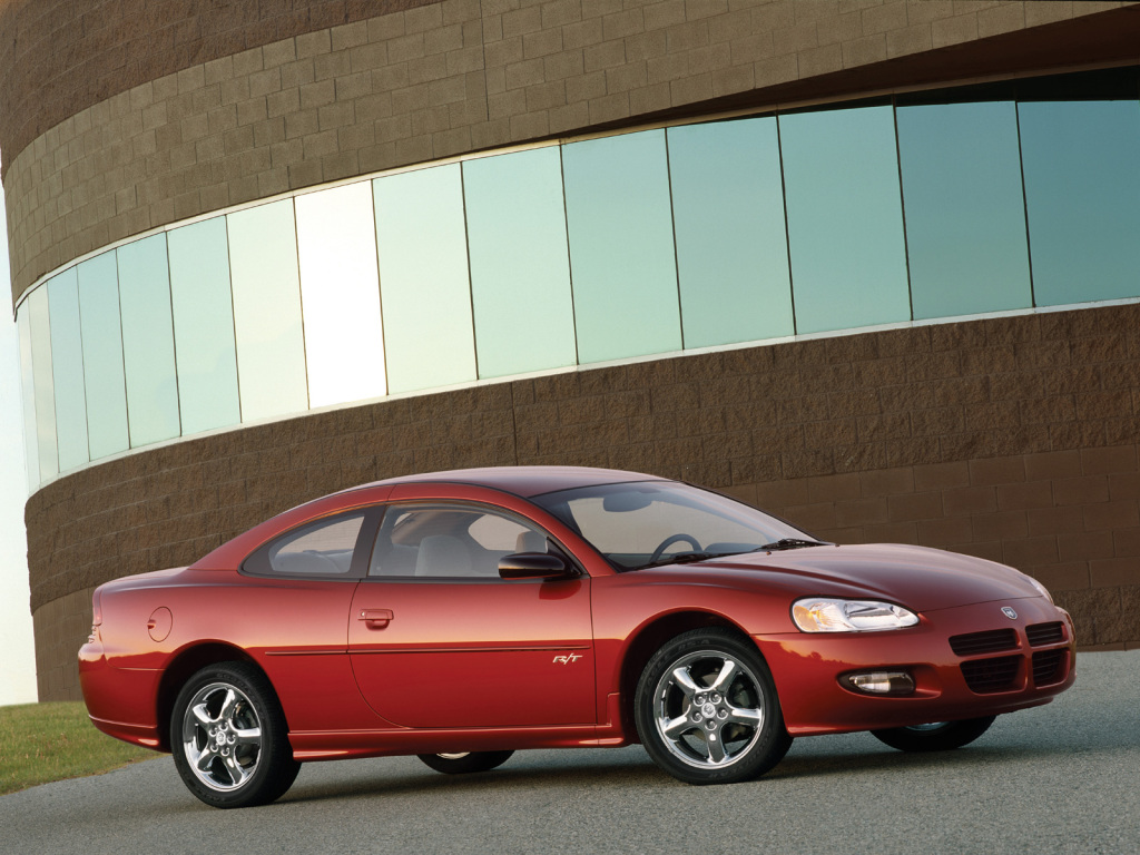 Dodge, Stratus R/T Coupe (ST), Dodge Stratus R/T Coupe (ST) '2000–03, AutoDir