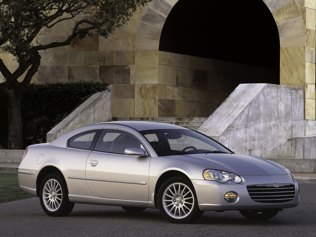 Chrysler, Sebring Coupe (ST), Chrysler Sebring Coupe (ST) '2003–05, AutoDir