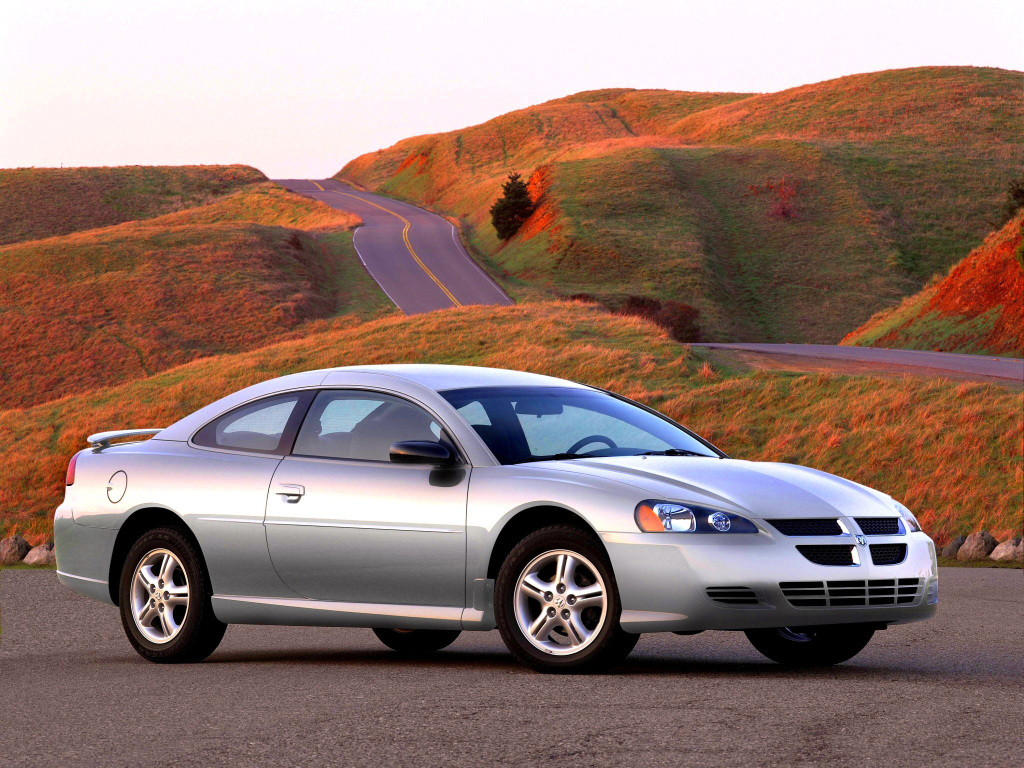 Dodge, Stratus Coupe, Dodge Stratus Coupe '2003–05, AutoDir