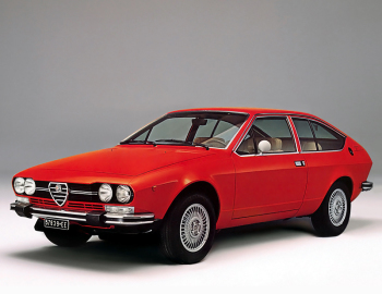 Alfa Romeo, Alfetta GTV 2000 (116), Alfa Romeo Alfetta GTV 2000 (116) '1976–80, AutoDir