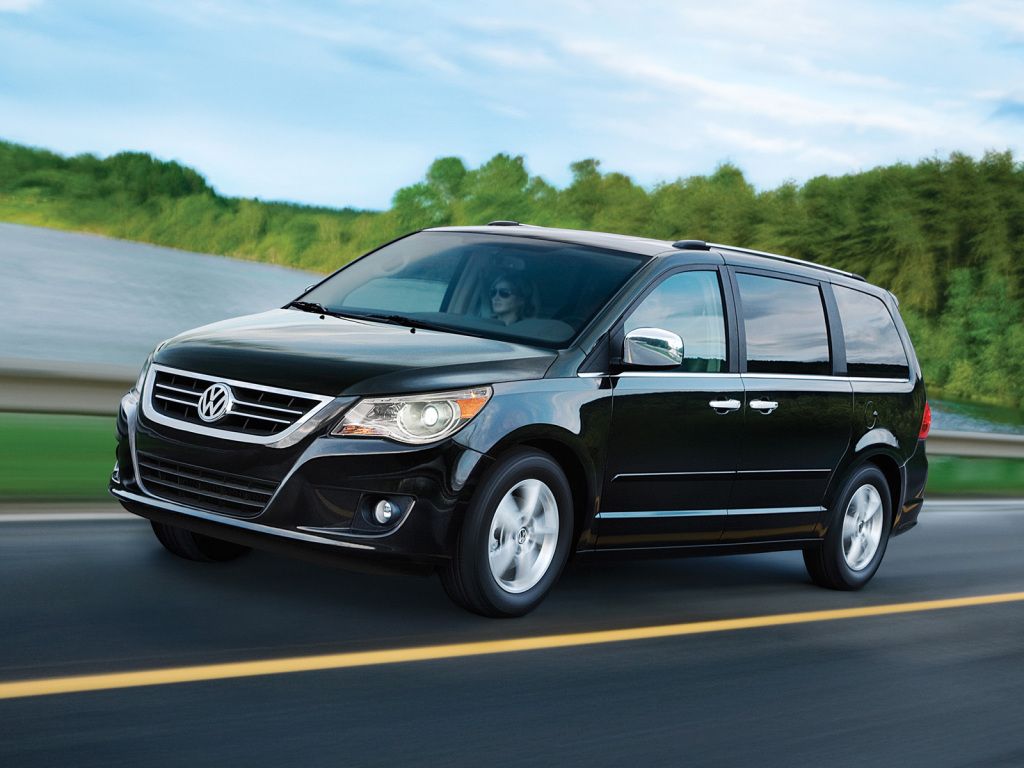 Volkswagen, 2009–  Routan [North America], 2009–13 Volkswagen Routan [North America] '2008–13, AutoDir