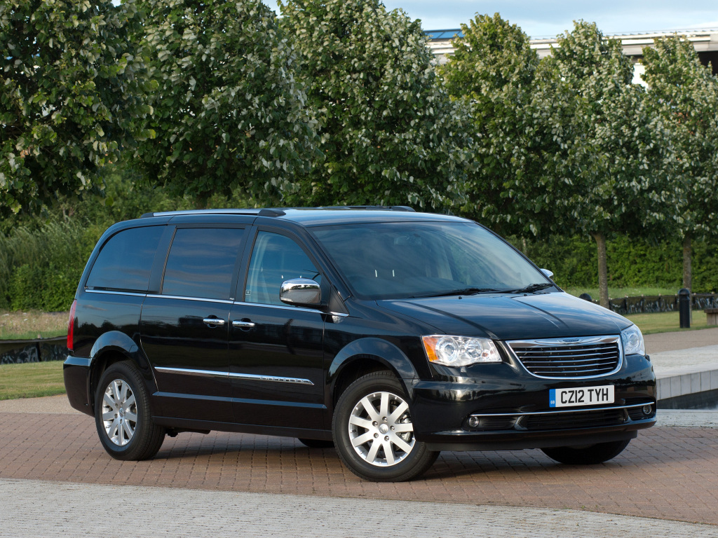 Chrysler, Grand Voyager [UK-spec], Chrysler Grand Voyager [UK-spec] '2011–15, AutoDir