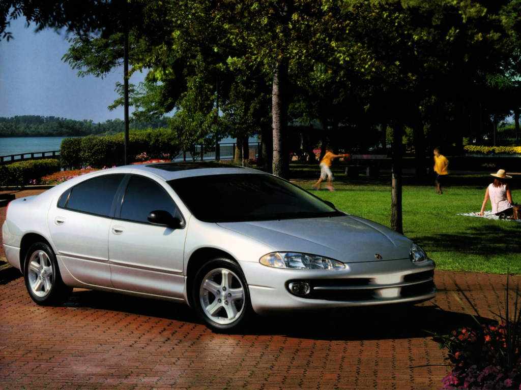 Chrysler, Intrepid, Chrysler Intrepid '1998–2003, AutoDir