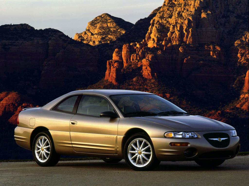 Chrysler, Sebring Coupe (FJ), Chrysler Sebring Coupe (FJ) '1997–2000, AutoDir