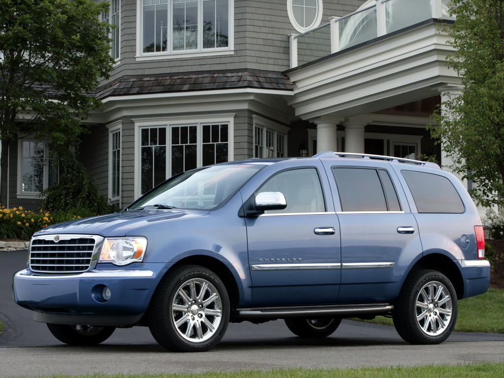 Chrysler, Aspen, 2007–08 Chrysler Aspen '2006–08, AutoDir