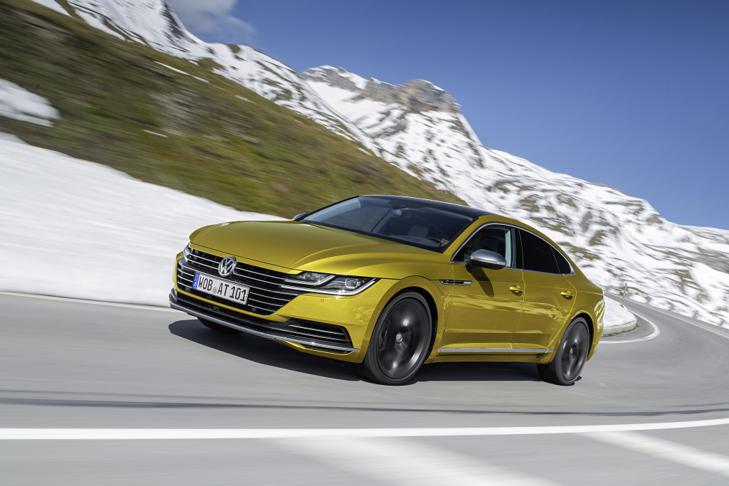 Volkswagen, Arteon Elegance [Worldwide], Volkswagen Arteon Elegance [Worldwide] '2017–pr., AutoDir