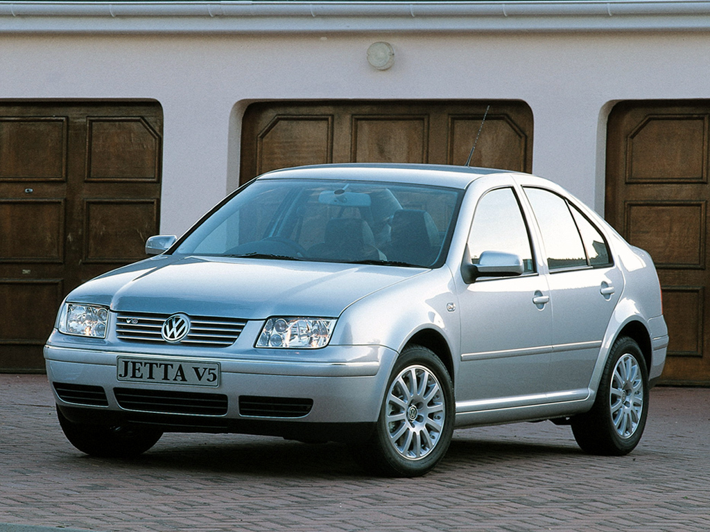 Volkswagen, Jetta Sedan [ZA-spec] (Typ 1J), Volkswagen Jetta Sedan [ZA-spec] (Typ 1J) '1998–2003, AutoDir