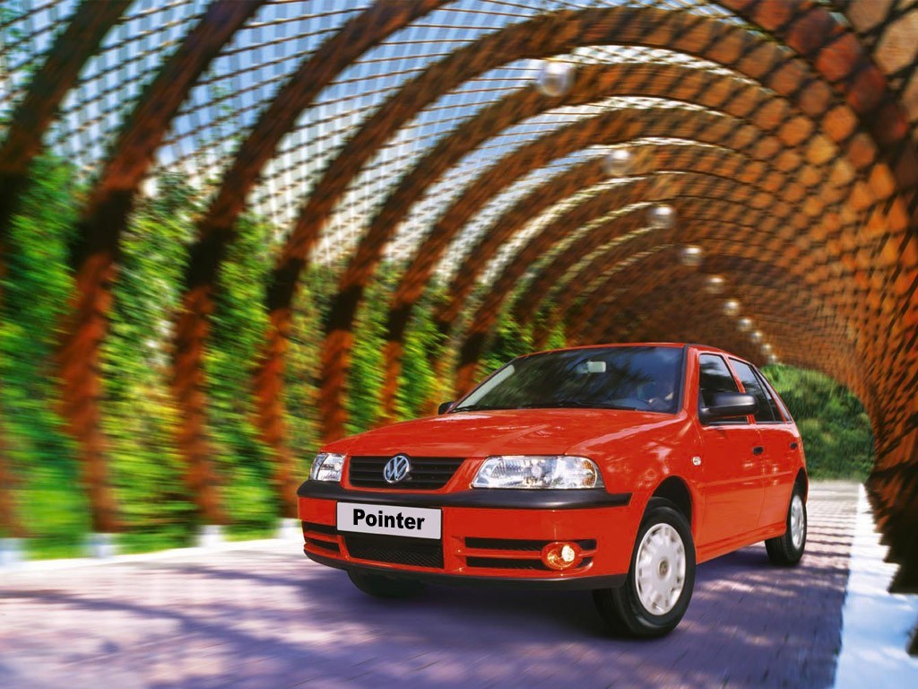 Volkswagen, Pointer [RU-spec], Volkswagen Pointer [RU-spec] '2004–06, AutoDir
