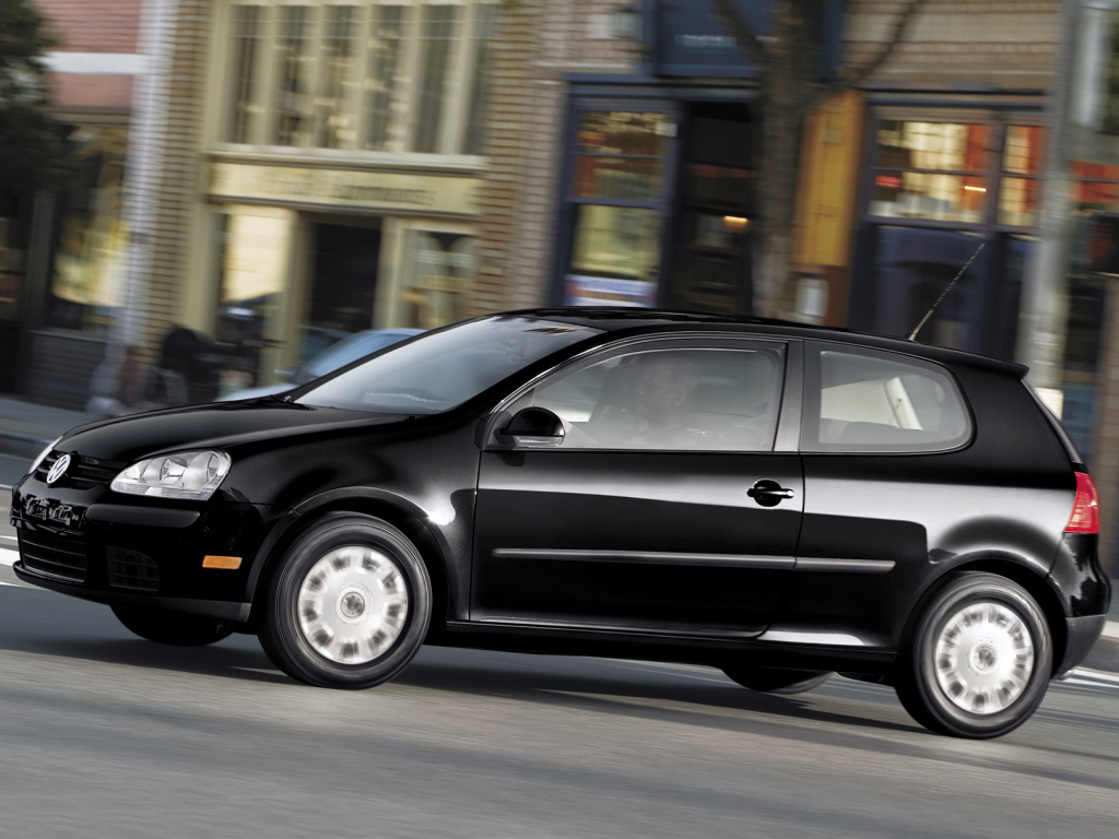 Volkswagen, Rabbit 3-door, 2007–09 Volkswagen Rabbit 3-door '2006–09, AutoDir