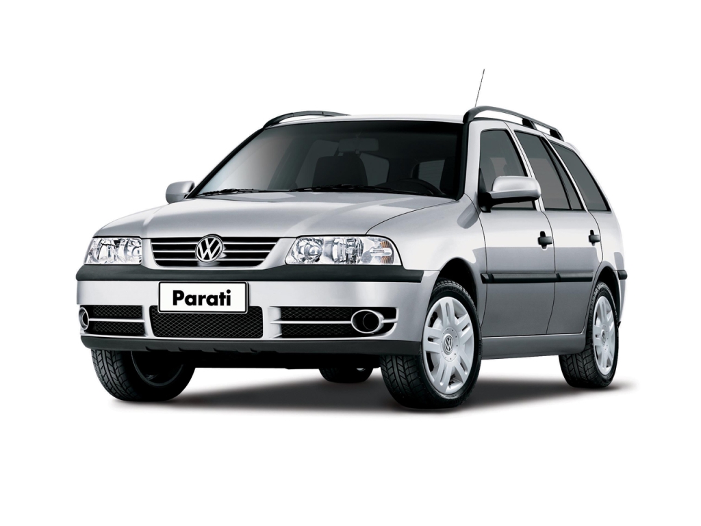 Volkswagen, Parati, Volkswagen Parati '1999–2005, AutoDir