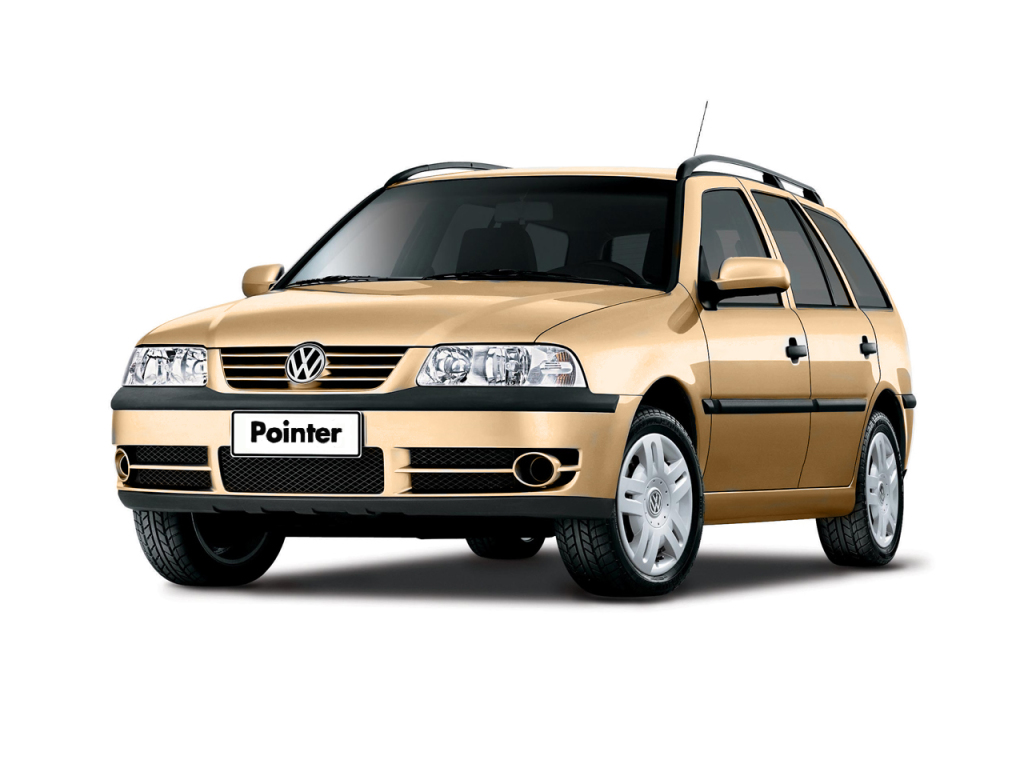 Volkswagen, Pointer Wagon, Volkswagen Pointer Wagon '1999–2005, AutoDir