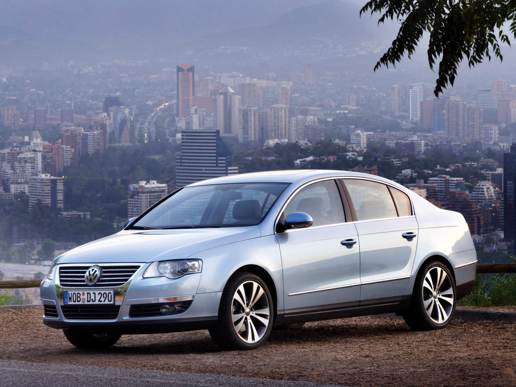 Volkswagen, Passat 2.0 FSI Sedan (B6), Volkswagen Passat 2.0 FSI Sedan (B6) '2005–10, AutoDir