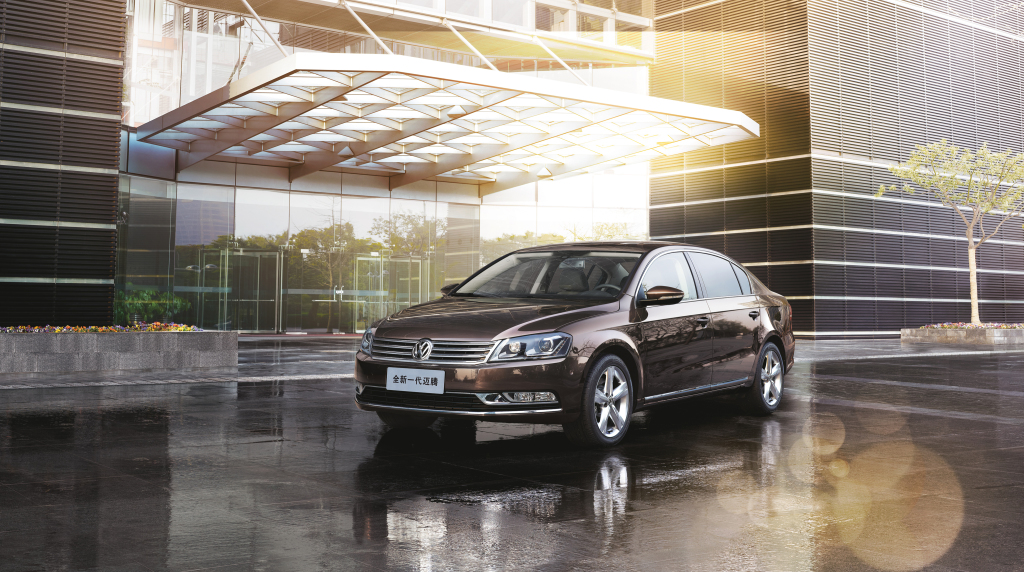 Volkswagen, Magotan, Volkswagen Magotan '2011–16, AutoDir