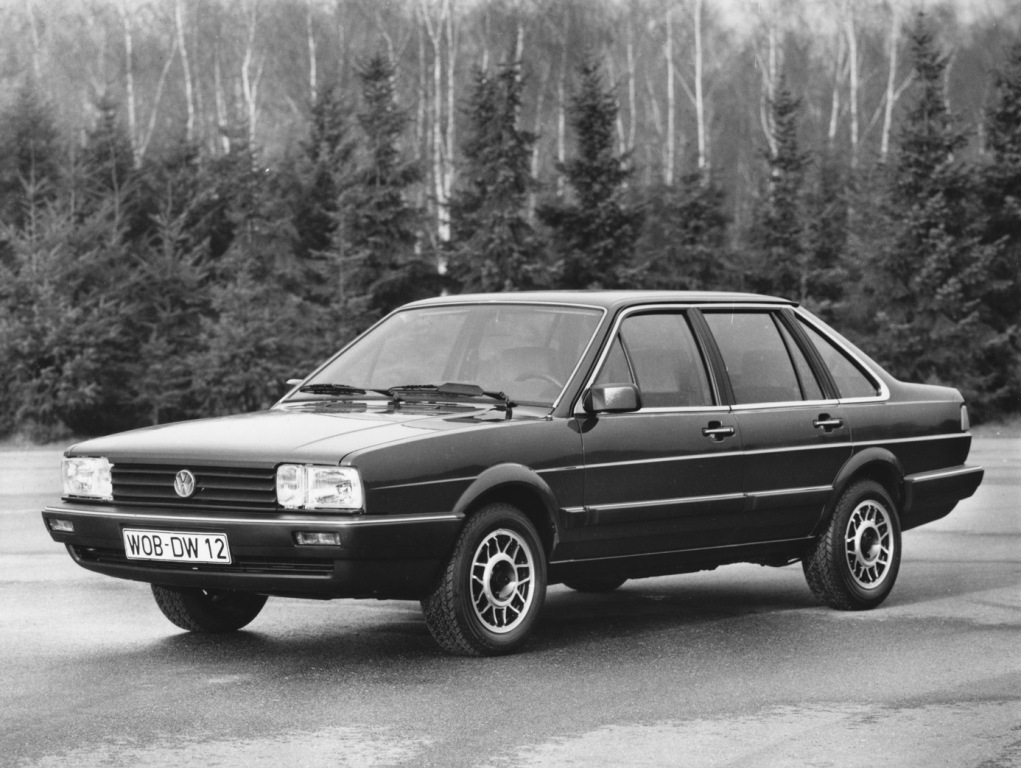 Volkswagen, Passat Sedan (B2), Volkswagen Passat Sedan (B2) '1985–87, AutoDir