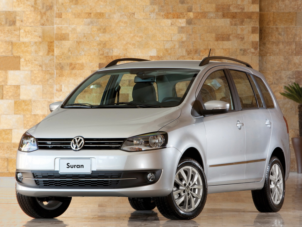 Volkswagen, Suran, Volkswagen Suran '2010–14, AutoDir