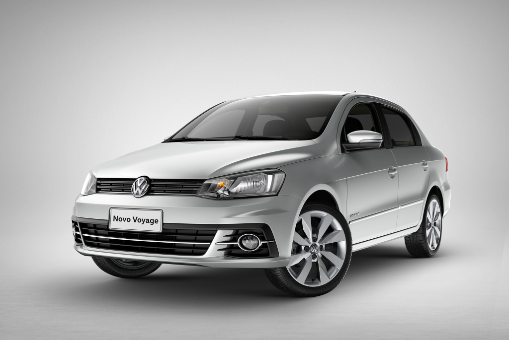 Volkswagen, Voyage, Volkswagen Voyage '2016–18, AutoDir