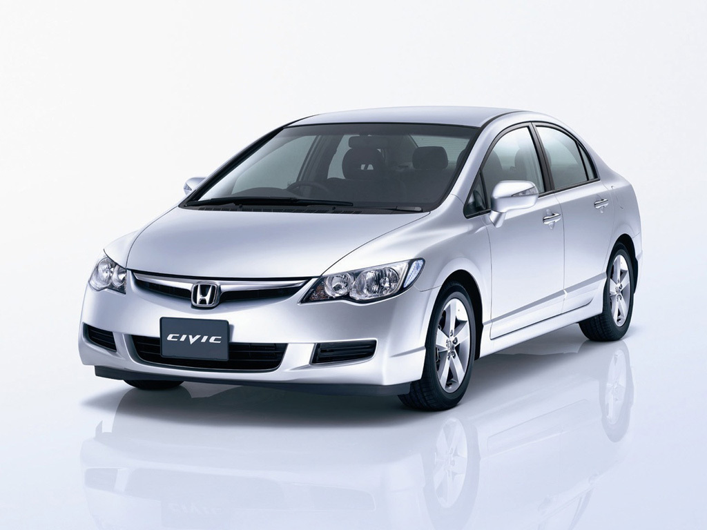 Honda, Civic Sedan [JP-spec] (FD), Honda Civic Sedan [JP-spec] (FD) '2005–08, AutoDir