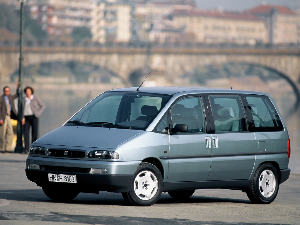 Fiat, Ulysse (220), Fiat Ulysse (220) '1999–2002, AutoDir