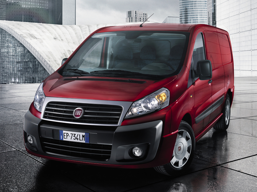 Fiat, Scudo Cargo, Fiat Scudo Cargo '2013–16, AutoDir