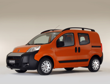 Fiat, Fiorino Combi (225), Fiat Fiorino Combi (225) '2008–16, AutoDir