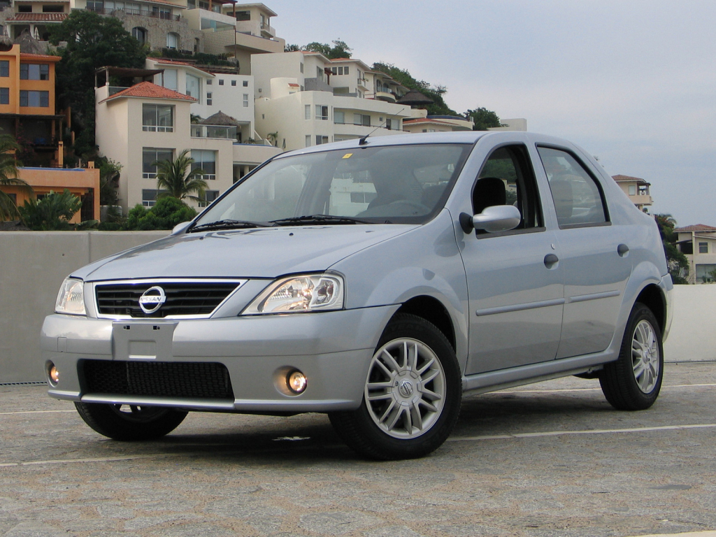 Nissan, Aprio, Nissan Aprio '2007–10, AutoDir
