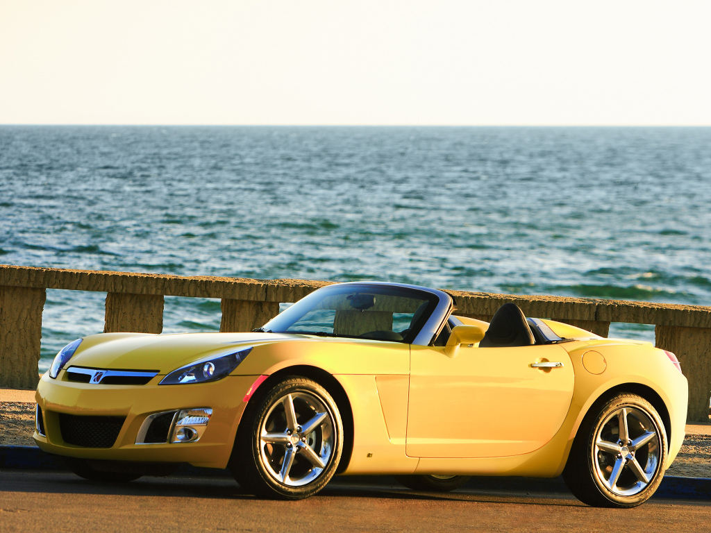 Saturn, Sky, 2007–09 Saturn Sky '2006–09, AutoDir