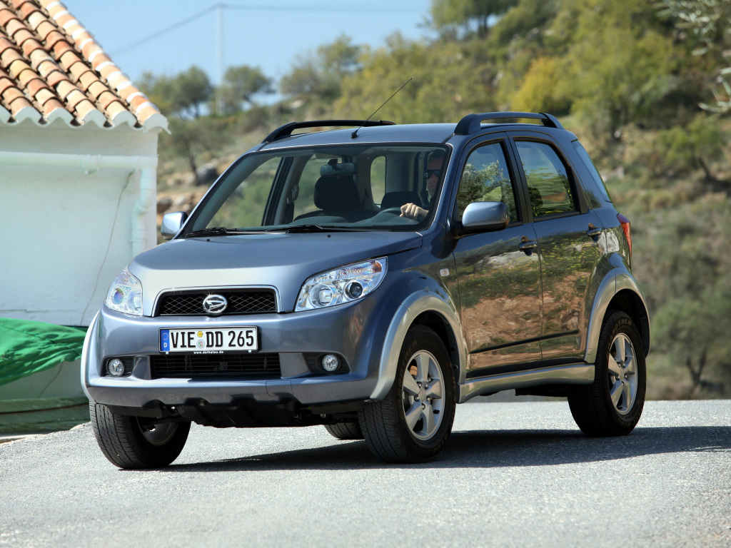 Daihatsu, Terios, Daihatsu Terios '2006–09, AutoDir