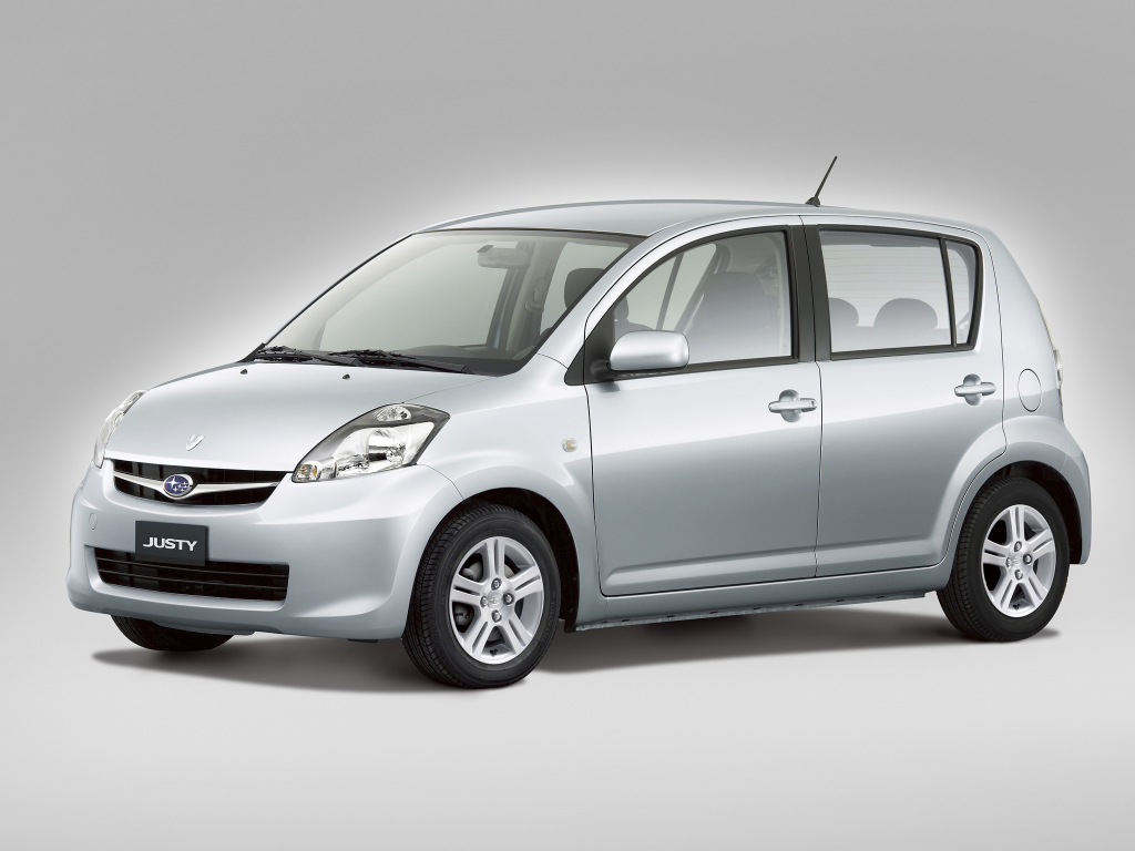Subaru, Justy [Worldwide], Subaru Justy [Worldwide] '2007–11, AutoDir