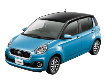 Toyota, Passo Moda, Toyota Passo Moda '2016–18, AutoDir