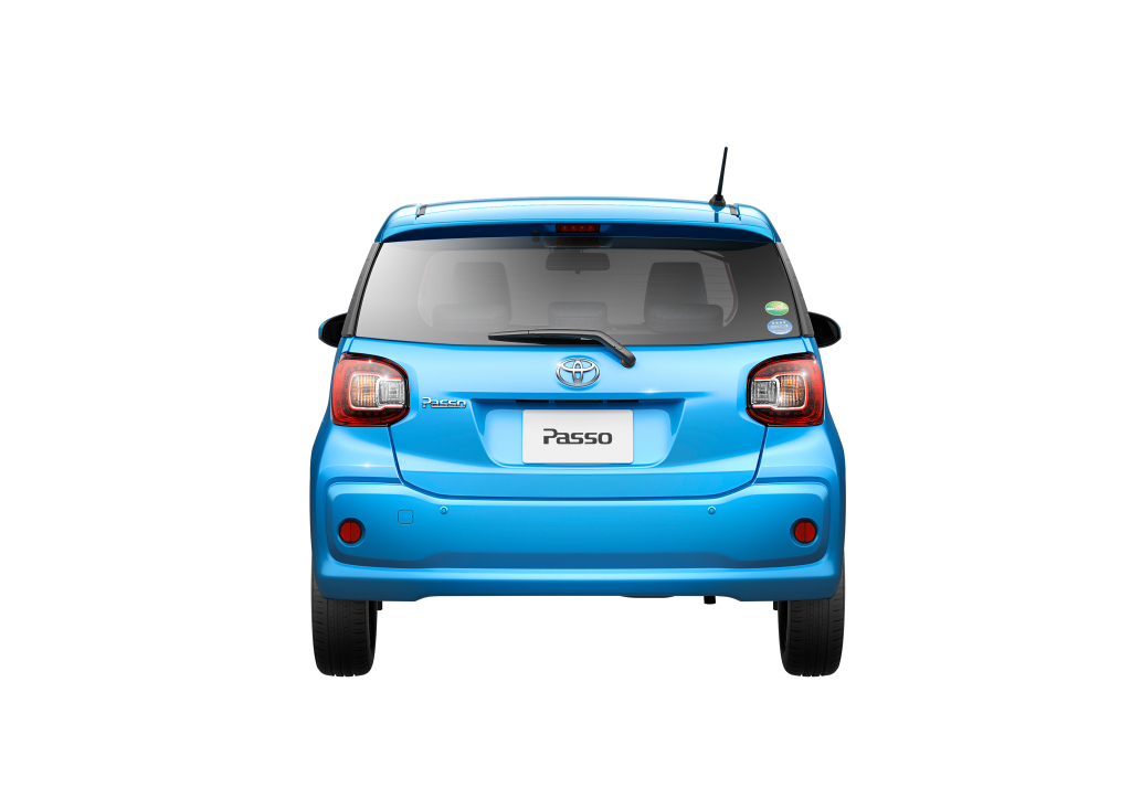 Toyota, Passo, Toyota Passo '2016–18, AutoDir