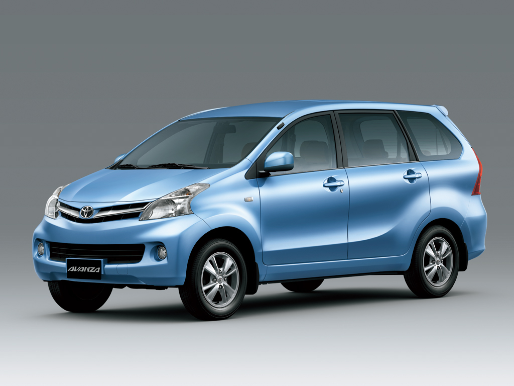 Toyota, Avanza, Toyota Avanza '2012–15, AutoDir