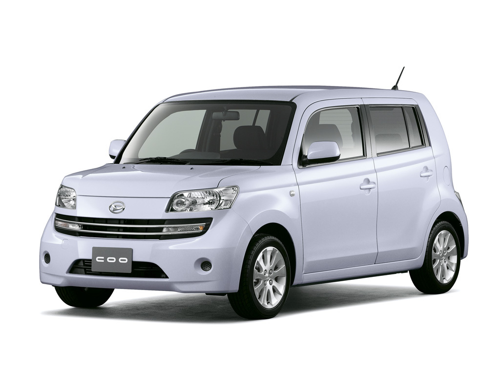 Daihatsu, Coo (M400S), Daihatsu Coo (M400S) '2006–13, AutoDir
