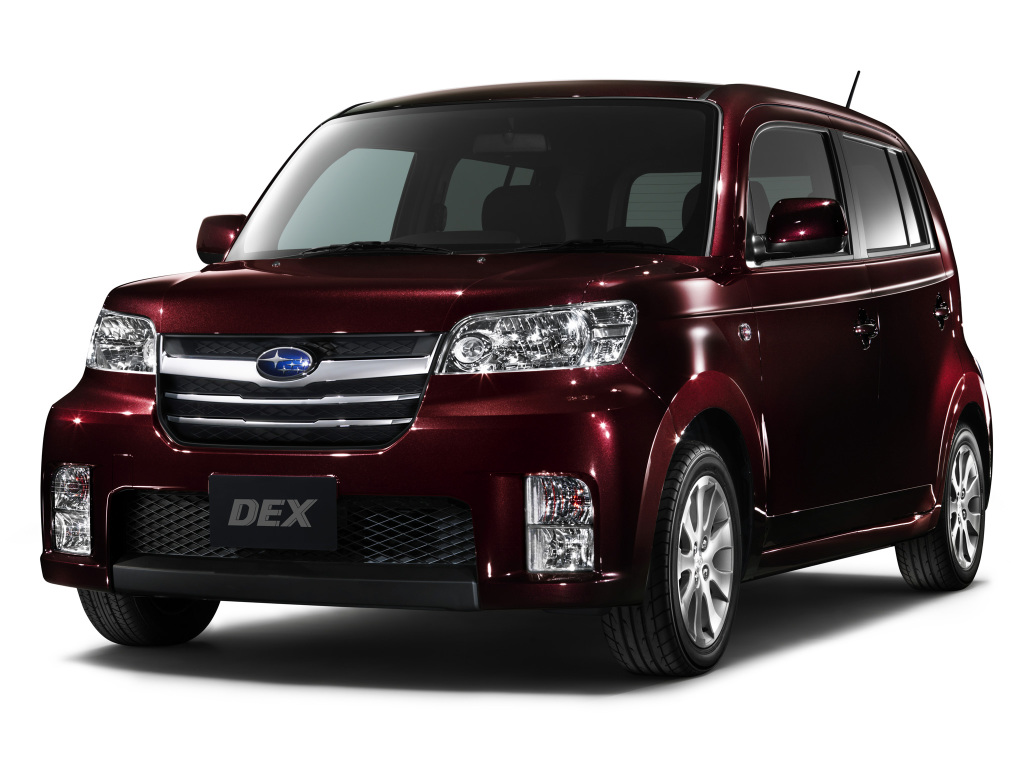 Subaru, Dex (M4F/M411F), Subaru Dex (M401F/M411F) '2008–13, AutoDir