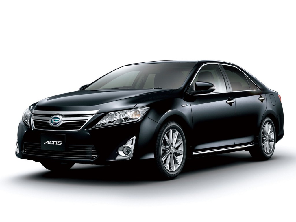Daihatsu, Altis Hybrid (SXV50), Daihatsu Altis Hybrid (SXV50) '2012–17, AutoDir