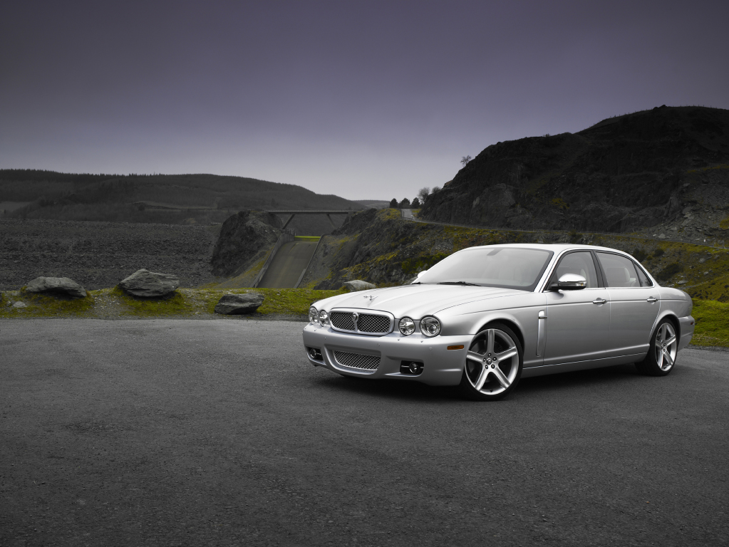 Jaguar, XJ LWB (X358), Jaguar XJ LWB (X358) '2007–09, AutoDir