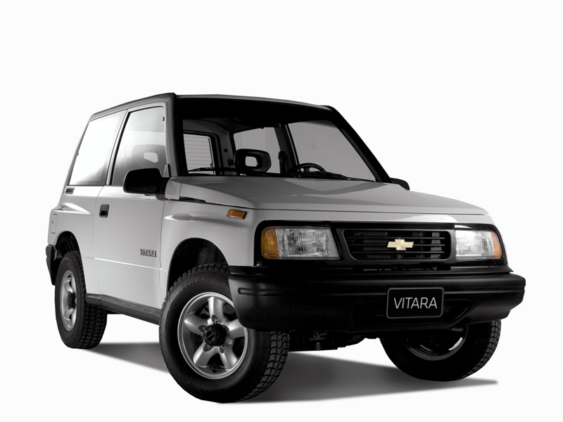 Chevrolet, Vitara 3-door, Chevrolet Vitara 3-door '1996–pr., AutoDir