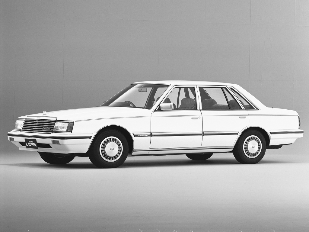 Nissan, Laurel Sedan (С31), Nissan Laurel Sedan (?31) '1982–84, AutoDir