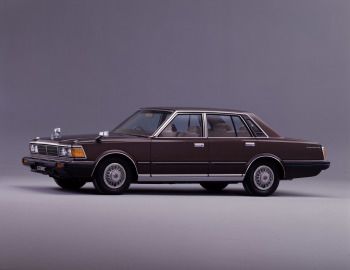 Nissan, Cedric 280E Brougham Sedan (430), Nissan Cedric 280E Brougham Sedan (430) '1981–83, AutoDir
