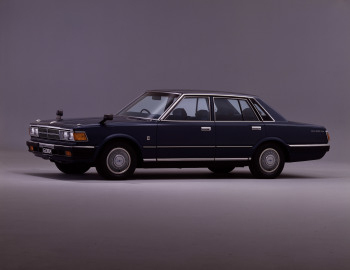 Nissan, Gloria Sedan (430), Nissan Gloria Sedan (430) '1979–83, AutoDir