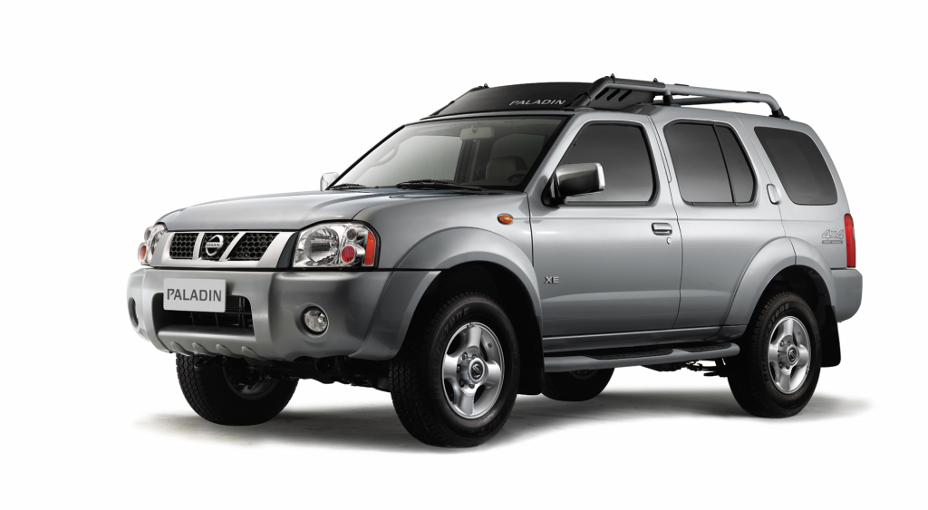 Nissan, Paladin (ZN6454), Nissan Paladin (ZN6454) '2003–pr., AutoDir