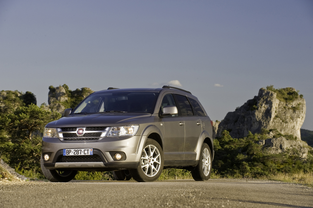 Fiat, Freemont (345), Fiat Freemont (345) '2011–16, AutoDir