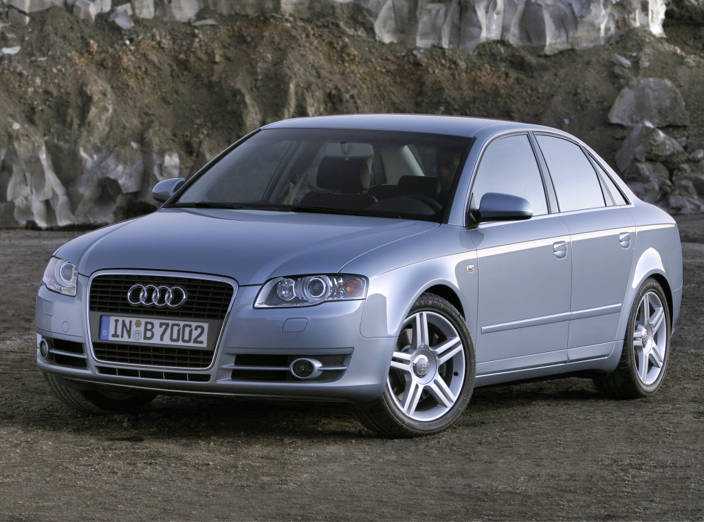 Audi, A4 2.0T Sedan (B7,8E), Audi A4 2.0T Sedan (B7,8E) '2004–07, AutoDir