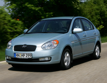 Hyundai, Accent Sedan [Worldwide], Hyundai Accent Sedan [Worldwide] '2006–10, AutoDir